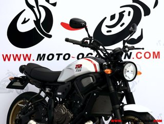 YAMAHA XSR 700 ¿A2?