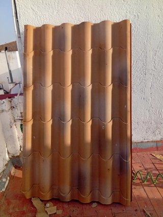 Panel Sándwich Techo