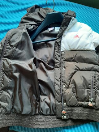 Chaqueta Adidas acolchada