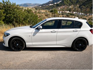 BMW Serie 1 2018 f20
