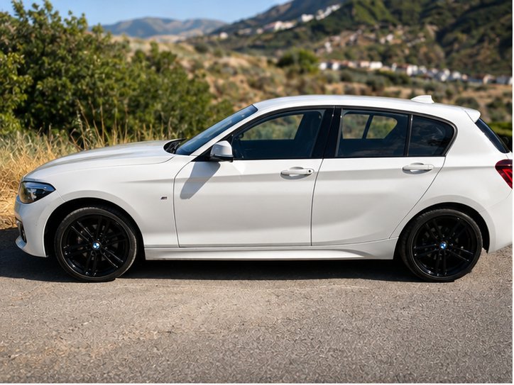 BMW Serie 1 2018, foto 3
