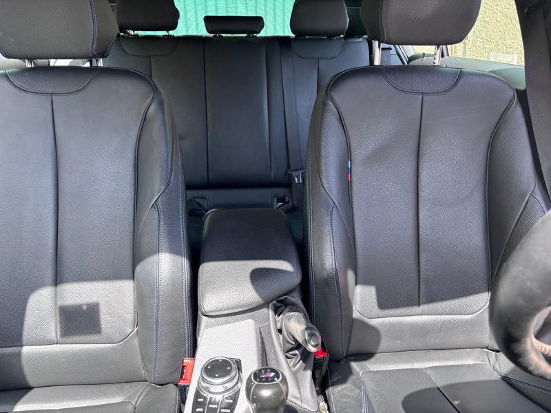 BMW Serie 1 2018, foto 5