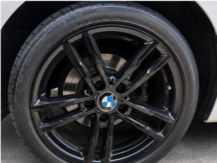 BMW Serie 1 2018, foto 9