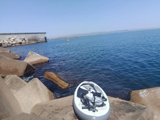 Tabla de Paddle Surf SOLAVERO
