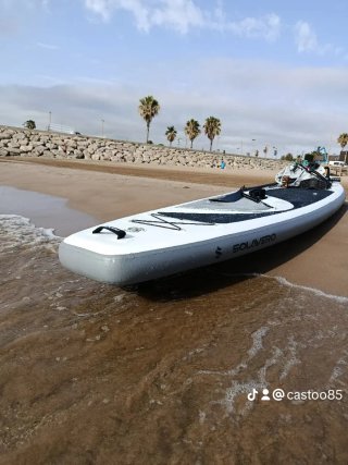 Tabla de Paddle Surf SOLAVERO