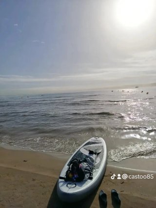 Tabla de Paddle Surf SOLAVERO