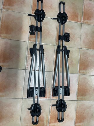 Portabicicletas Thule