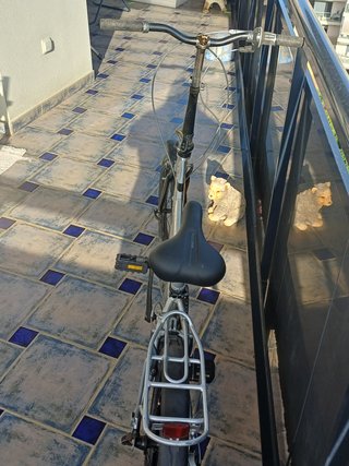 Bicicleta plegable Dahon 7 velocidades
