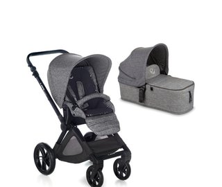 Carrito Jane Mum Gris