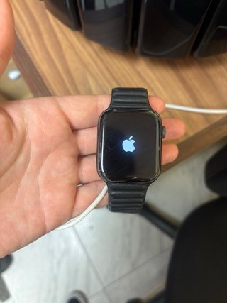 Apple Watch Negro Pantalla Rota pero funciona