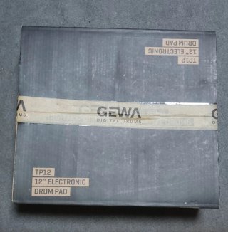 Pad Gewa TP12