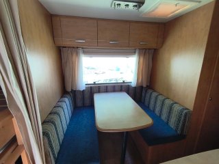 Caravana Caravelair Antares Luxe 426