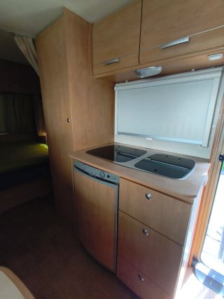 Caravana Caravelair Antares Luxe 426
