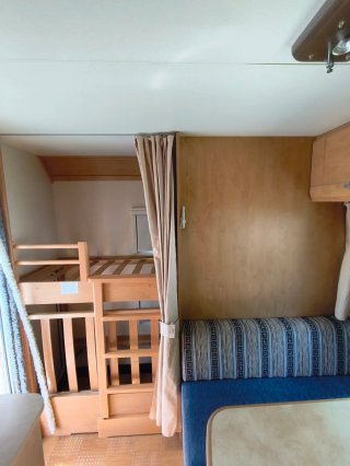 Caravana Caravelair Antares Luxe 426