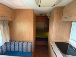 Caravana Caravelair Antares Luxe 426