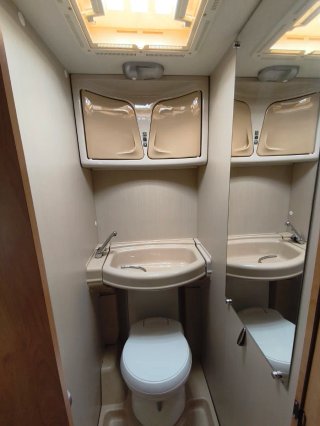 Caravana Caravelair Antares Luxe 426