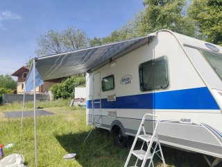 Caravana Caravelair Antares Luxe 426