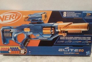 Nerf Elite 2.0 Eaglepoint RD-8 visor