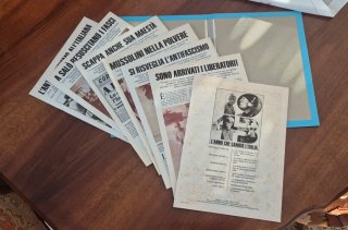 OGGI-1943: L'anno che cambiò l'Italia