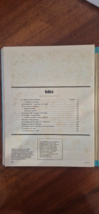 OGGI-1943: L'anno che cambiò l'Italia