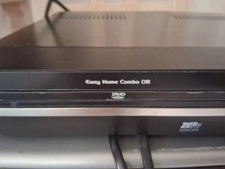 Reproductor DVD/TDT Easy Home Combo 08