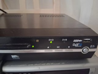 Reproductor DVD/TDT Easy Home Combo 08