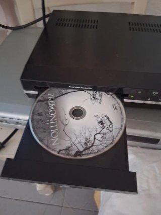 Reproductor DVD/TDT Easy Home Combo 08