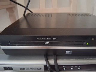 Reproductor DVD/TDT Easy Home Combo 08