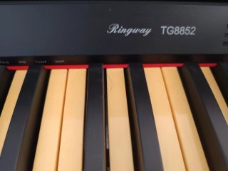 Piano Digital Ringway