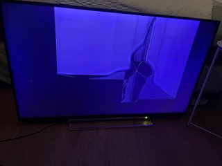 TV Toshiba 43L3863DG (No funciona)