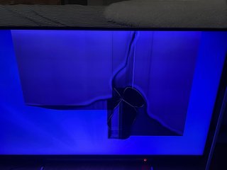 TV Toshiba 43L3863DG (No funciona)