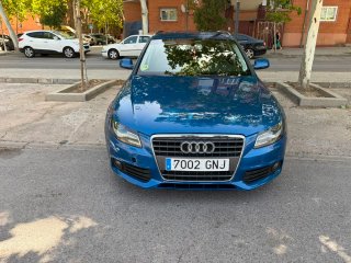 Audi A4 2009