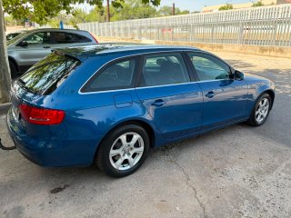 Audi A4 2009