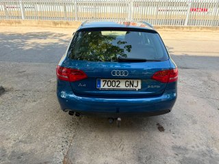 Audi A4 2009