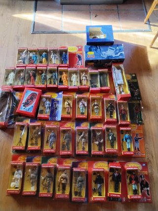 Madelman Colección Completa
