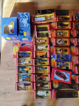 Madelman Colección Completa