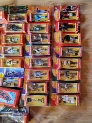 Madelman Colección Completa