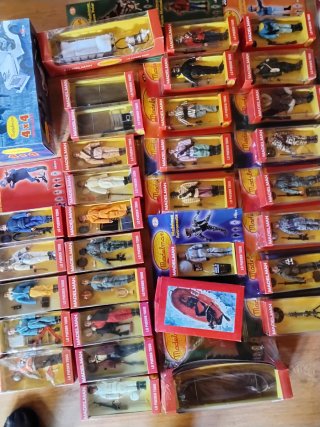 Madelman Colección Completa