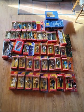 Madelman Colección Completa