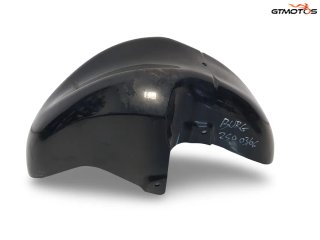 Guardabarros Negro Delantero Suzuki Burgman