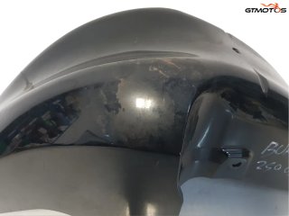 Guardabarros Negro Delantero Suzuki Burgman