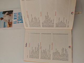 Pack libros cocina recetas trucos dieta equilibrad