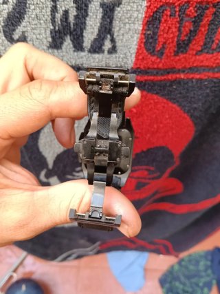 Réplica Cartier Santos 100