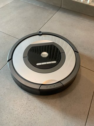 Robot aspirador Roomba