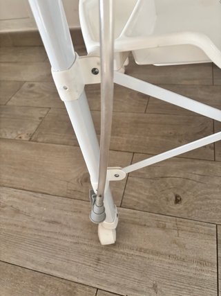 Bañera cambiador bebé plegable