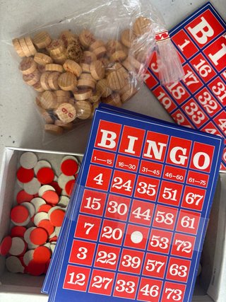 Bingo Vintage Schmidt International