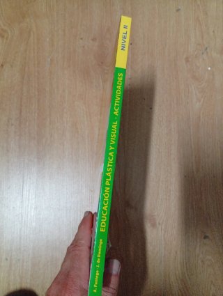 Libro de Plástica y Visual
