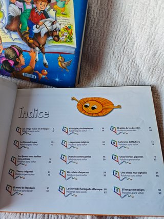 Pack 3 libros grandes de cuentos infantiles ilustr