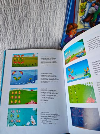 Pack 3 libros grandes de cuentos infantiles ilustr