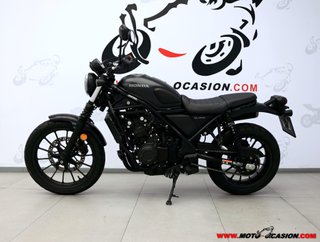 HONDA CL 500 -APTA A2- GARANTÍA OFICIAL